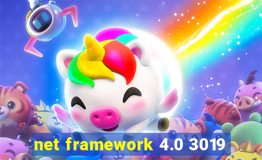 net framework 4.0 3019